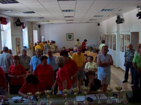 Športne prireditve v okviru občinskega praznika in Kmečke igre 20